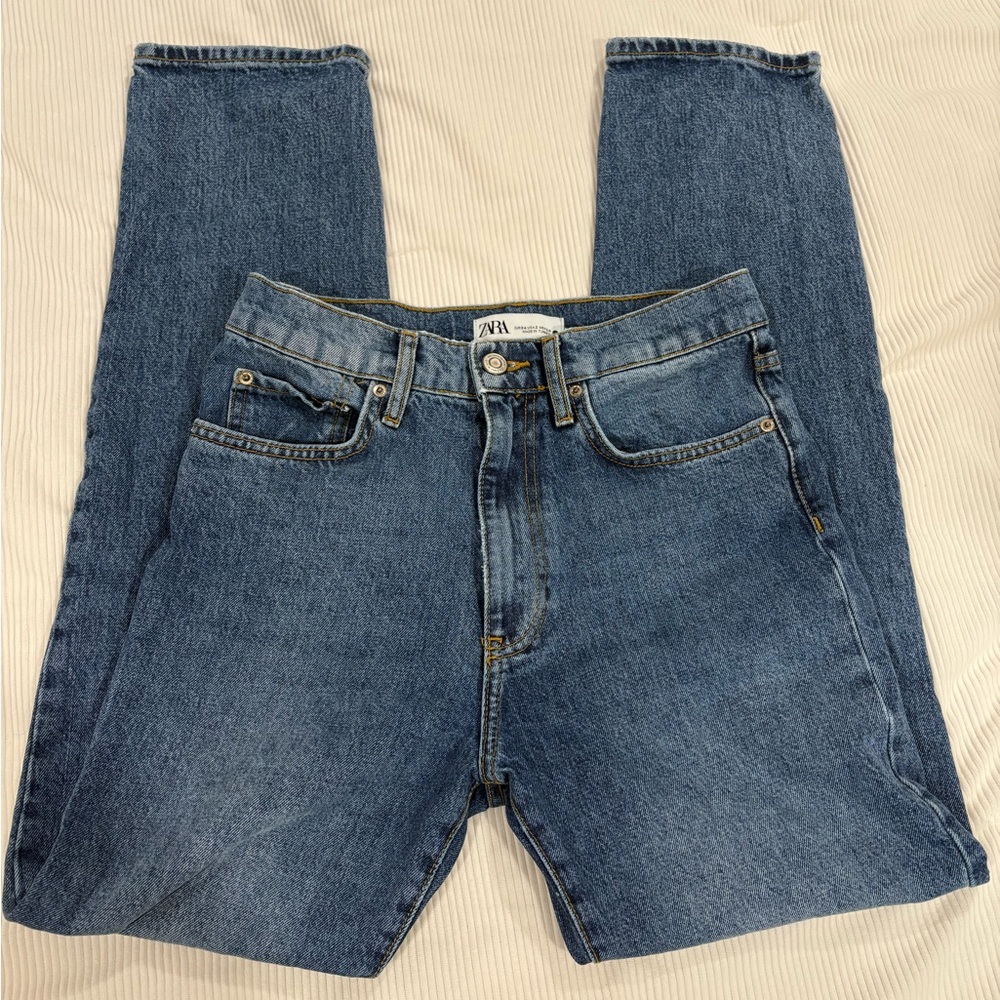 Zara Dark Wash Jeans